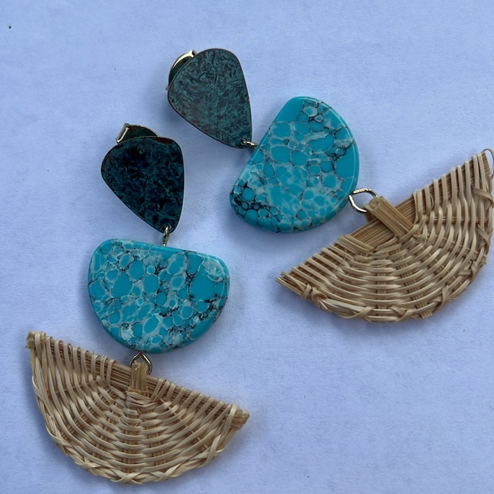 Anthropologie Earrings